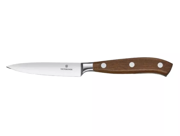 Nóż do warzyw 10 cm Victorinox - Grand Maitre Wood 7.7200.10G Nóż do warzyw 10 cm Victorinox - Grand Maitre Wood 7.7200.10G