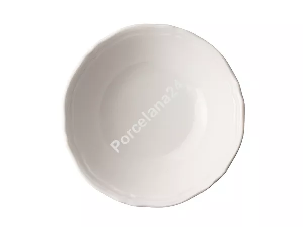 Salaterka 13 cm  Bogucice - Gino White 1228 Salaterka 13 cm  Bogucice - Gino White 1228