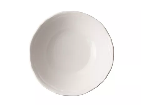 Salaterka 13 cm  Bogucice - Gino White 1228