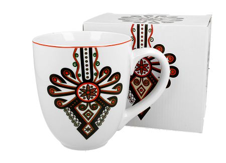 Kubek 1 L Duo - Parzenica 15.PAR.K1000