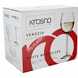 Kpl. kieliszków do wina białego 250 ml (6 szt) Krosno - Venezia (Lifestyle) 5413