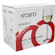 Kpl. kieliszków do wina białego 250 ml (6 szt) Krosno - Venezia (Lifestyle) 44.8235-0280