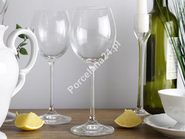 Kpl. kieliszków do wina białego 250 ml (6 szt) Krosno - Venezia (Lifestyle) 44.8235-0280 Kpl. kieliszków do wina białego 250 ml (6 szt) Krosno - Venezia (Lifestyle) 44.8235-0280
