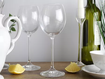 Kpl. kieliszków do wina białego 250 ml (6 szt) Krosno - Venezia (Lifestyle) 44.8235-0280