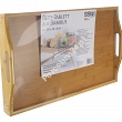 Taca bambusowa / stolik 50 x 30 cm SSW - 700111