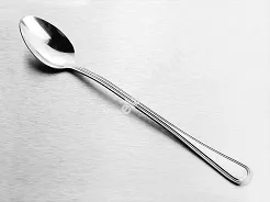 Łyżeczka koktajlowa / do mrożonej kawy / latte 19,6 cm Amefa - BOLOGNA 1570