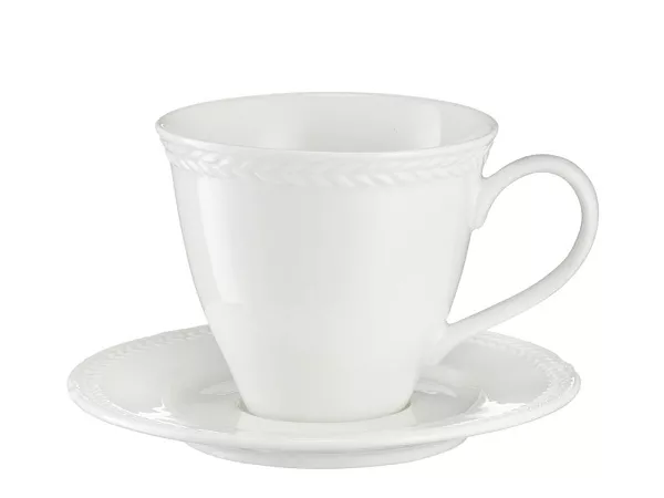 Filiżanka ze spodkiem 0,23 L / 13,5 cm Villa Italia - Lozano SG454 Filiżanka ze spodkiem 0,23 L / 13,5 cm Villa Italia - Lozano SG454