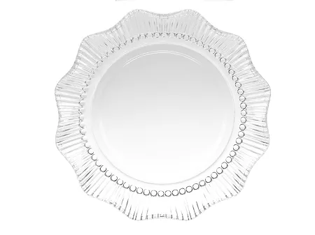 Talerz szklany 17,5 cm Altom Design - Vivienne 07.VIV.2212