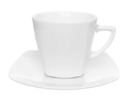 Filiżanka ze spodkiem 0,25 L Karolina - Maxim