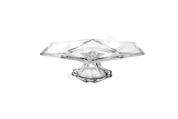 Patera na nodze 36,5 cm Bohemia - ORIGAMI 4SB.ORI.999443 Patera na nodze 36,5 cm Bohemia - ORIGAMI 4SB.ORI.999443
