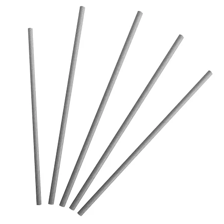 Słomka papierowa 19,7 cm - Opakowanie 100 szt. - Classic Szara EM.PA.SŁ-G Słomka papierowa 19,7 cm - Opakowanie 100 szt. - Classic Szara EM.PA.SŁ-G