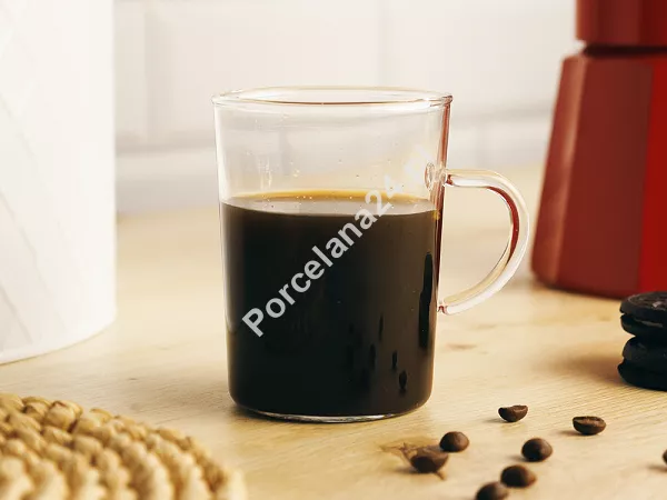 Kpl. szklanek 220 ml (6 szt.) Termisil - Stożek 42S.S22 Kpl. szklanek 220 ml (6 szt.) Termisil - Stożek 42S.S22