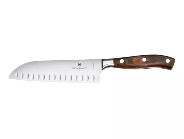 Nóż santoku 17 cm Victorinox - Grand Maitre Wood 7.7320.17G Nóż santoku 17 cm Victorinox - Grand Maitre Wood 7.7320.17G