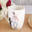 Kubek 0,3 L Altom Design - QUEEN CHŁOPIEC 07.QUE.2324