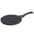 Patelnia do placków i jajek sadzonych 26 cm Valdinox - Uśmiechy 07.VAL.3734