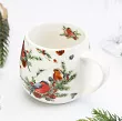 Kubek 0,43 l  Duo - Christmas Birds 1 15.CHBI1.KB