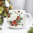 Kubek 0,43 l  Duo - Christmas Birds 1 15.CHBI1.KB