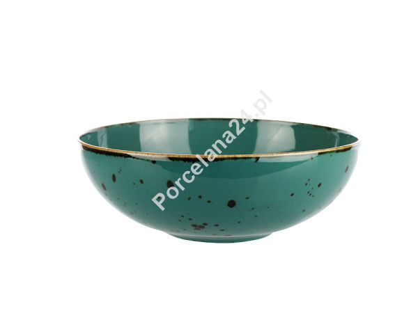 Salaterka 16 cm Bogucice - Alumina Cottage Turkus 985 Salaterka 16 cm Bogucice - Alumina Cottage Turkus 985