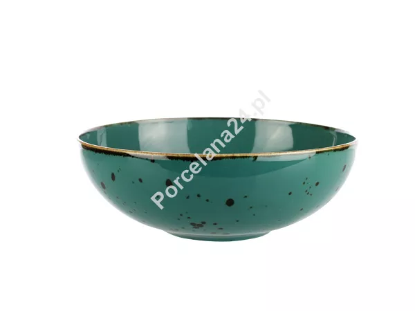 Salaterka 16 cm Bogucice - Alumina Cottage Turkus 985 Salaterka 16 cm Bogucice - Alumina Cottage Turkus 985