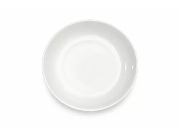 Talerz głęboki 21 cm Chodzież - City Biały C001 Talerz głęboki 21 cm Chodzież - City Biały C001