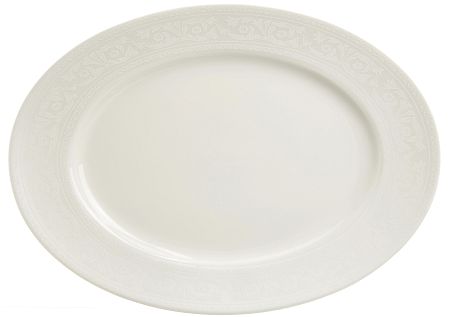 Półmisek 36 cm Karolina - Lorel FBC 0210016 ecru