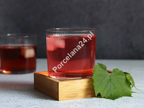 Kpl. szklanek niskich 350 ml (6 szt.) Krosno - Mixology 44.C366-0350-OP Kpl. szklanek niskich 350 ml (6 szt.) Krosno - Mixology 44.C366-0350-OP
