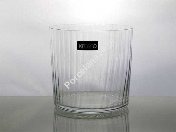 Kpl. szklanek niskich 350 ml (6 szt.) Krosno - Mixology C366 Kpl. szklanek niskich 350 ml (6 szt.) Krosno - Mixology C366