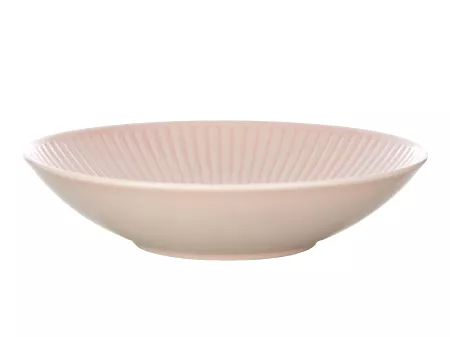 Talerz głęboki 21,5 cm Chodzież - Dalia GL05 Różowy
