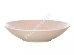 Talerz głęboki 21,5 cm Chodzież - Dalia GL05 Różowy