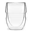 Zestaw 2 szklanek termicznych 300 ml z podwójną ścianką Vialli Design - Sferico 7961