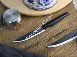 Nóż uniwersalny 12,7 cm Vinzer - Geometry Nero Line 16.50300