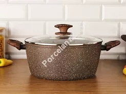 Garnek z pokrywką 5,2 L PINTINOX - Chalet 23.CHA.V126