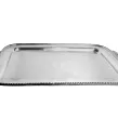 Taca 33 x 20 cm Precjoza - POSREBRZANA 36.P-37