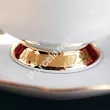 Filiżanka ze spodkiem 0,24 L / 14 cm Porcel - Premium Gold 10.PRG.FS24