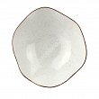 Salaterka 22 cm Lubiana - Stone Age / Kremowy