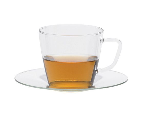 Filiżanka szklana ze spodkiem 0,25 L Trendglas - NOVA 4E.210601 Filiżanka szklana ze spodkiem 0,25 L Trendglas - NOVA 4E.210601