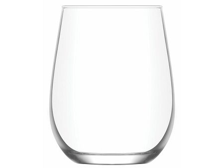 Kpl. szklanek do wina / drinków 360 ml (6 szt) LAV - Gaia 4L.GAI.361