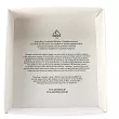 Filiżanka ze spodkiem 0,18 L / 14 cm Ćmielów - Alaska Dama Kier G539 GIFT BOX