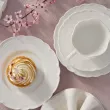 Filiżanka ze spodkiem 0,2 L / 16 cm Villa Italia - Tiffany Floral CJ247