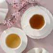 Filiżanka ze spodkiem 0,2 L / 16 cm Villa Italia - Tiffany Floral CJ247