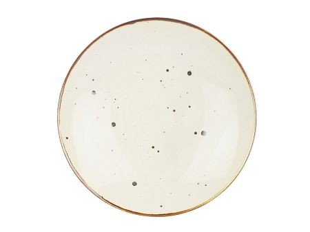 Talerz płytki 28 cm Bogucice - Alumina Cottage Cream 988
