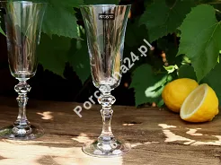 Kpl. kieliszków do szampana 150 ml (6 szt) Krosno - Krista 6030