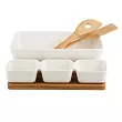 Kpl. 3 miseczek + salaterka na podstawie Altom Design - Regular 07.REG.2038