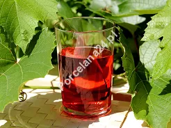 Kpl. szklanek rozchylanych 250 ml (6szt) Krosno - 44.2055-0250