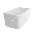 Pojemnik do saszetek 15 cm Lubiana - Wersal  (nr 2276)