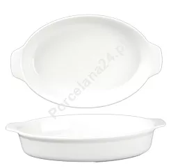 Półmisek owalny do zapiekania 27 cm - Lubiana n/dek (nr 1657)