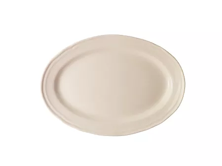 Półmisek 32 cm  Bogucice - Gino Cream 1229 ecru