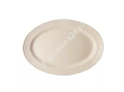 Półmisek 32 cm  Bogucice - Gino Cream 1229 ecru
