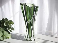 Wazon 28 cm Bohemia - Yoko Smokey Green 114976