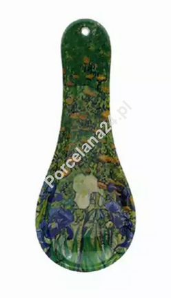 Łyżka z melaminy Leonardo England - Vincent Van Gogh - Irysy 33.710-9446-C Łyżka z melaminy Leonardo England - Vincent Van Gogh - Irysy 33.710-9446-C